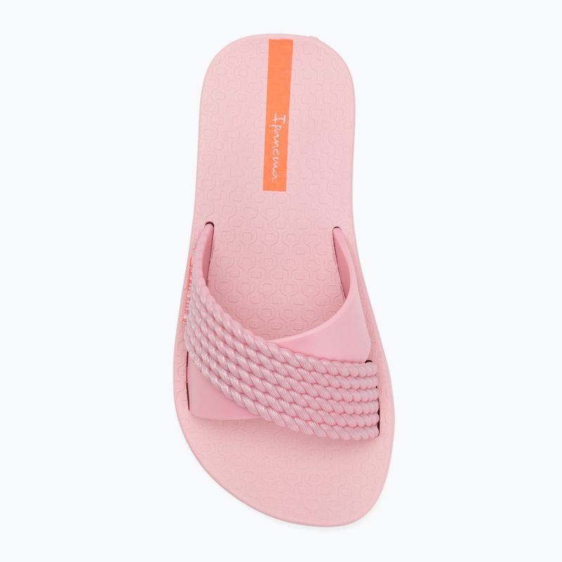 Infradito Ipanema Street Kids rosa/rosa chiaro 5