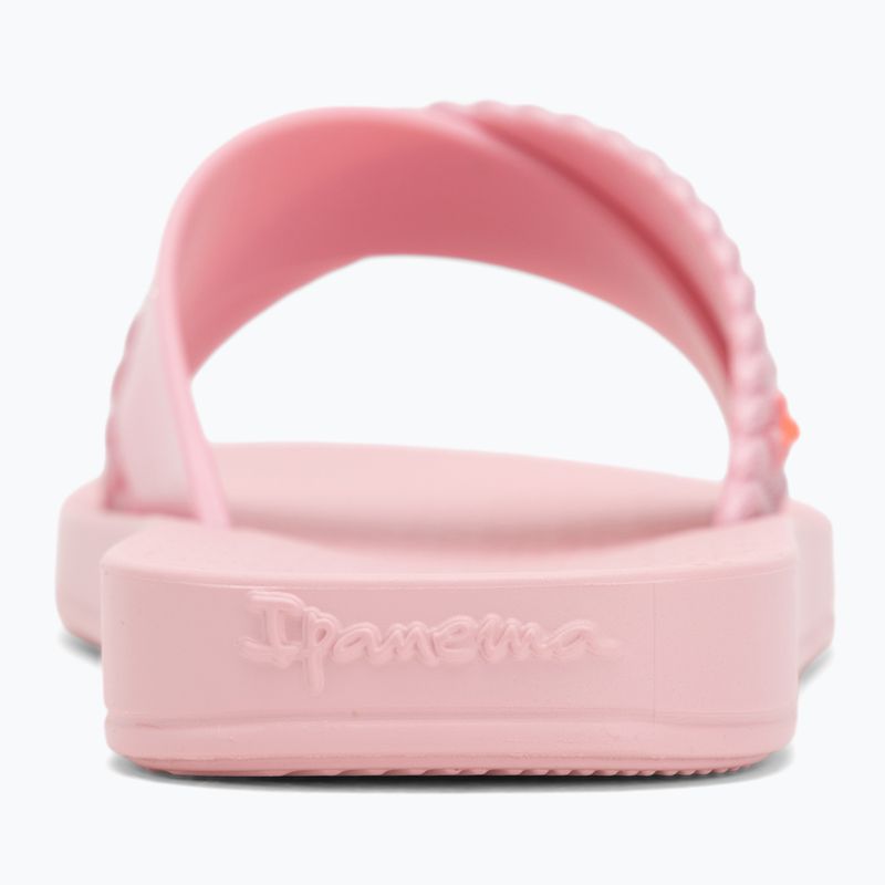 Infradito Ipanema Street Kids rosa/rosa chiaro 6