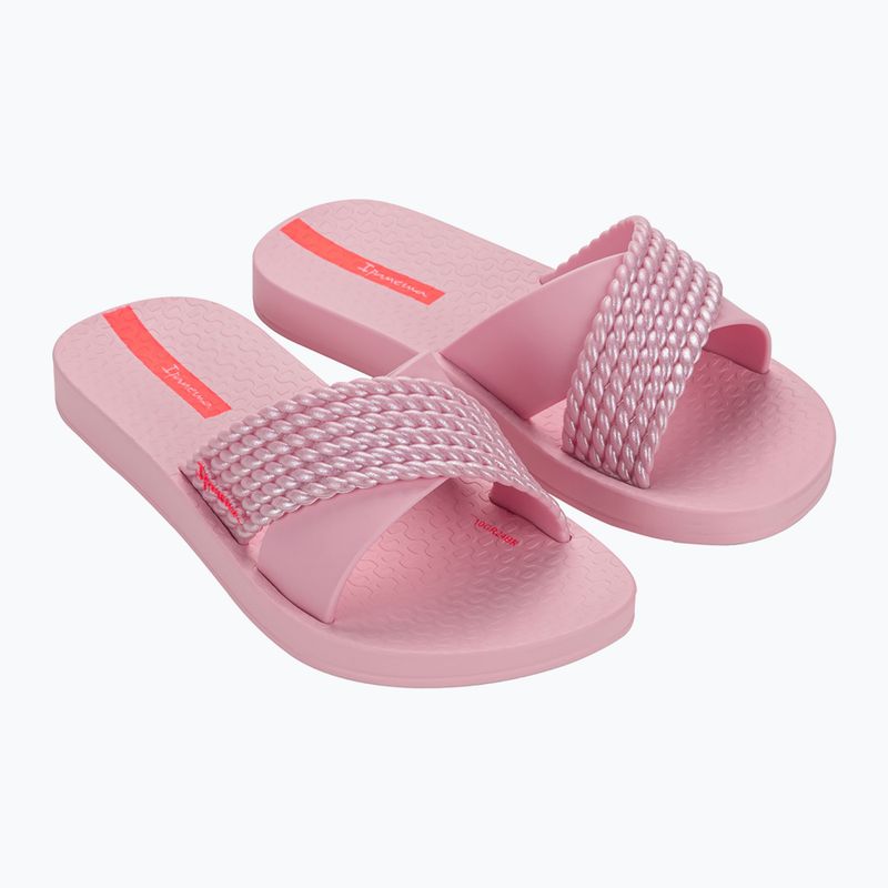 Infradito Ipanema Street Kids rosa/rosa chiaro