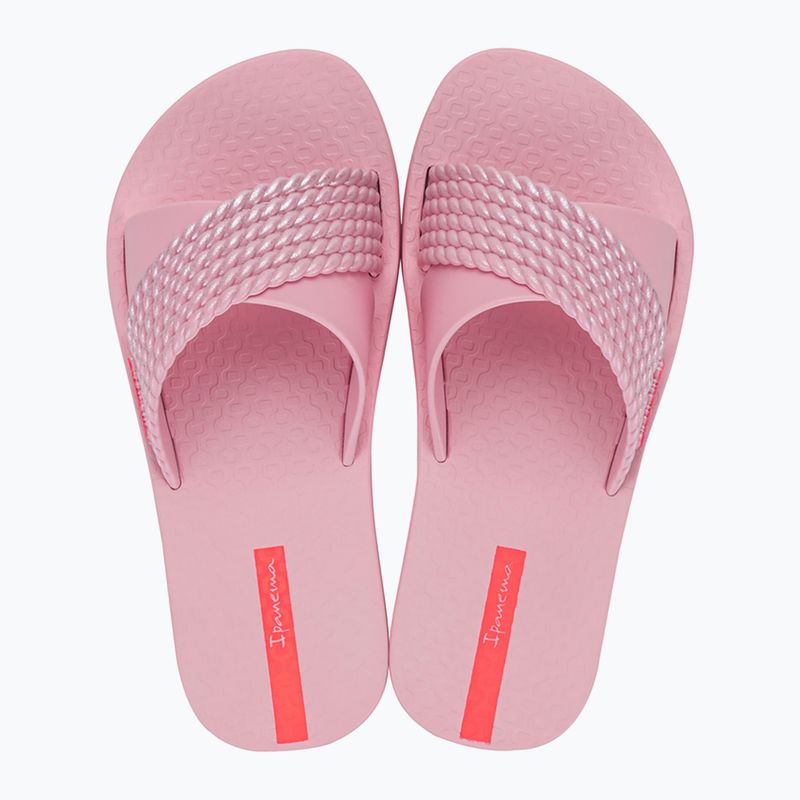 Infradito Ipanema Street Kids rosa/rosa chiaro 2