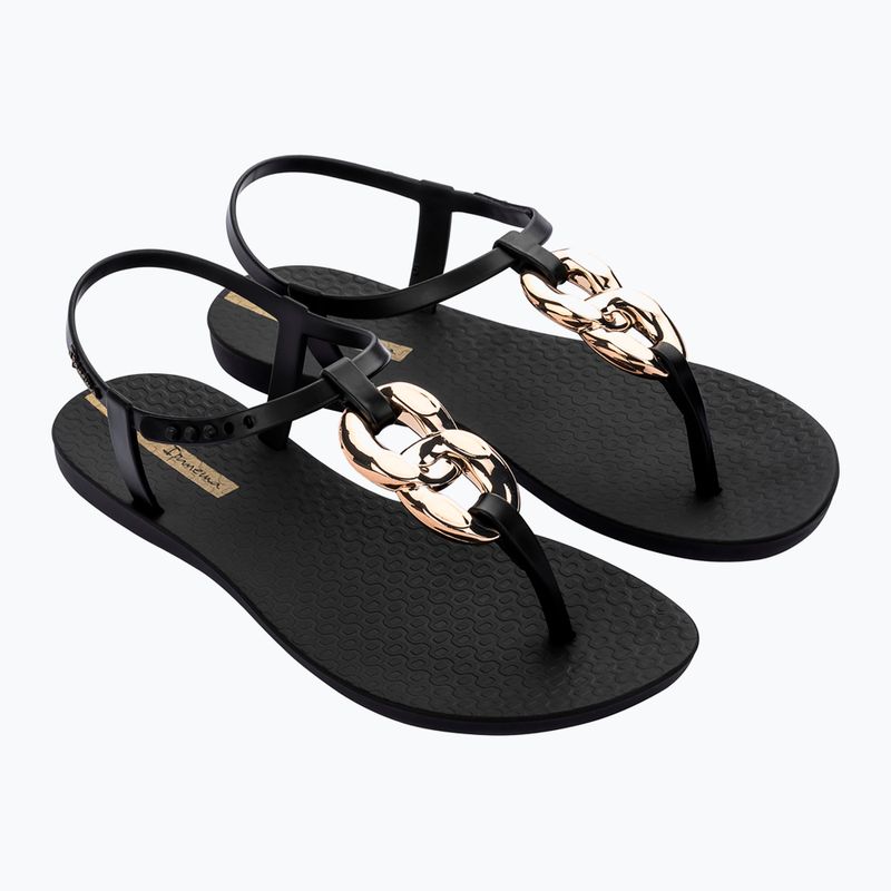 Sandali Ipanema Class Connect da donna nero/nero/oro