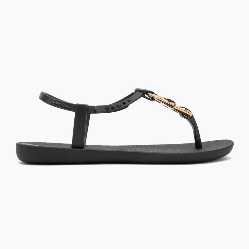 Sandali Ipanema Class Connect da donna nero/nero/oro 2