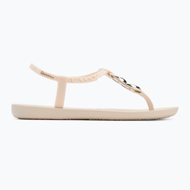 Sandali Ipanema Class Connect donna beige/beige/bianco oro 2