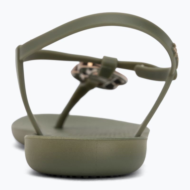 Sandali da donna Ipanema Class Connect green/green/bronze 6