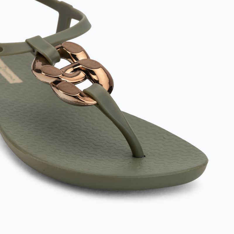 Sandali da donna Ipanema Class Connect green/green/bronze 7