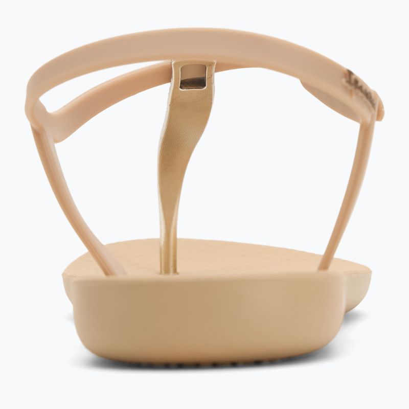 Sandali Ipanema Classy beige/oro da donna 6