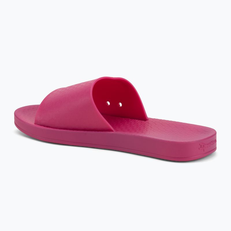 Infradito Ipanema Anat Classic rosa/rosa/verde da donna 3
