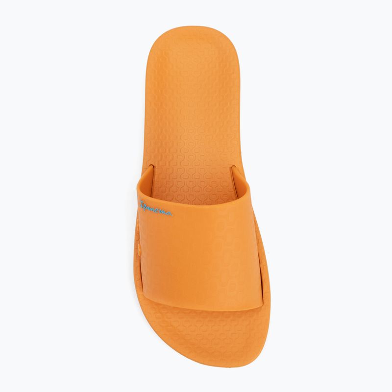 Infradito Ipanema Anat Classic arancione/arancione/blu da donna 5