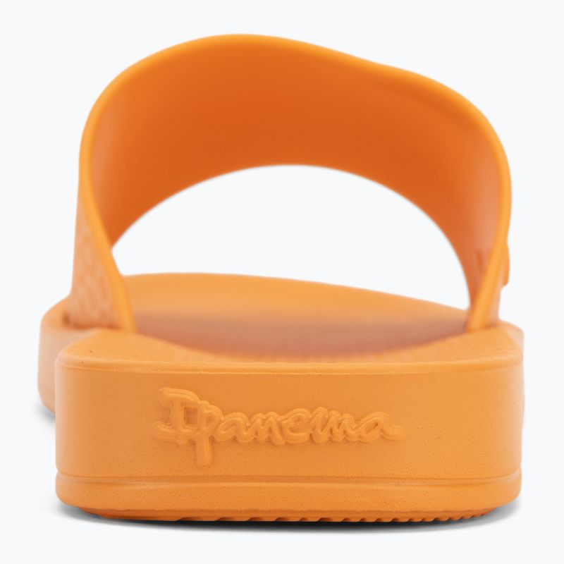 Infradito Ipanema Anat Classic arancione/arancione/blu da donna 6