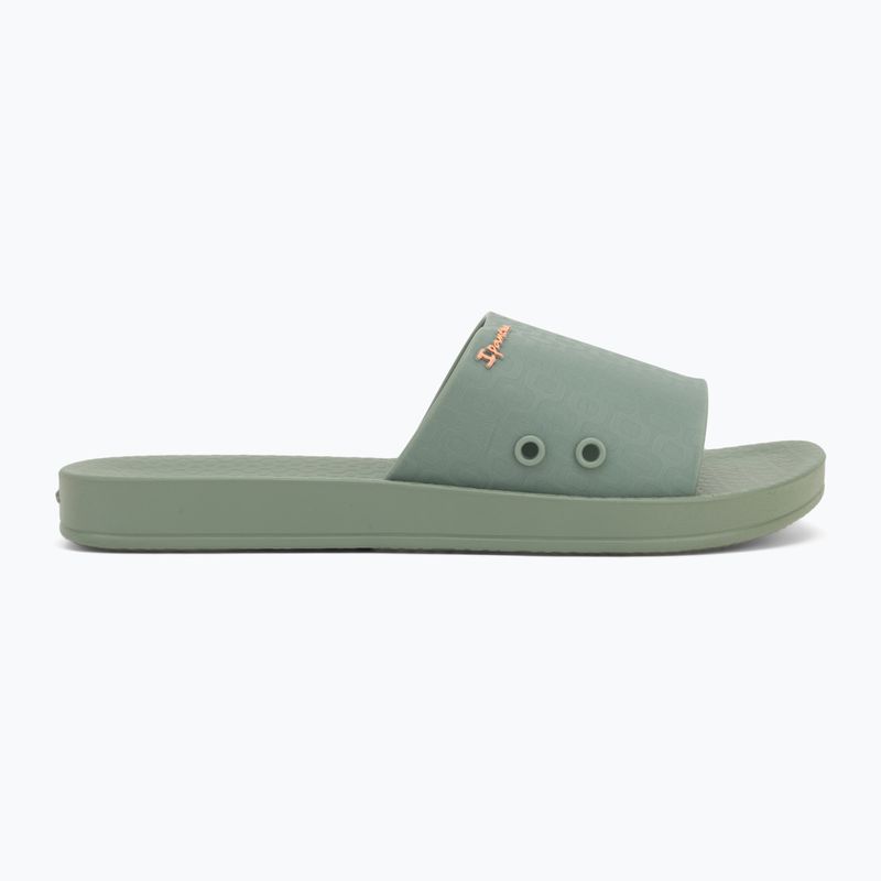 Infradito donna Ipanema Anat Classic verde 2