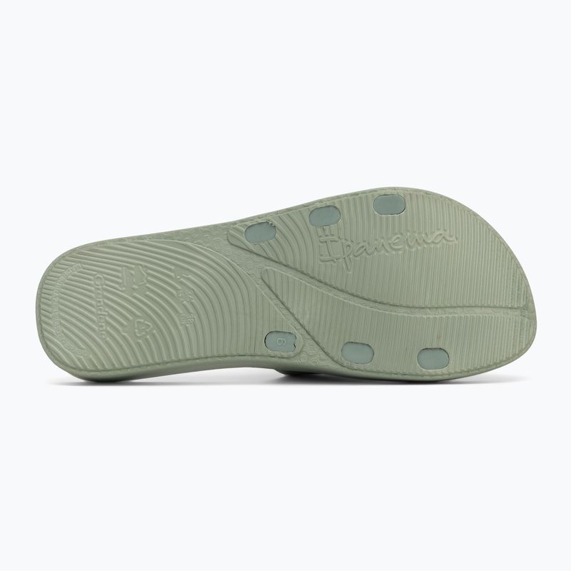 Infradito donna Ipanema Anat Classic verde 4