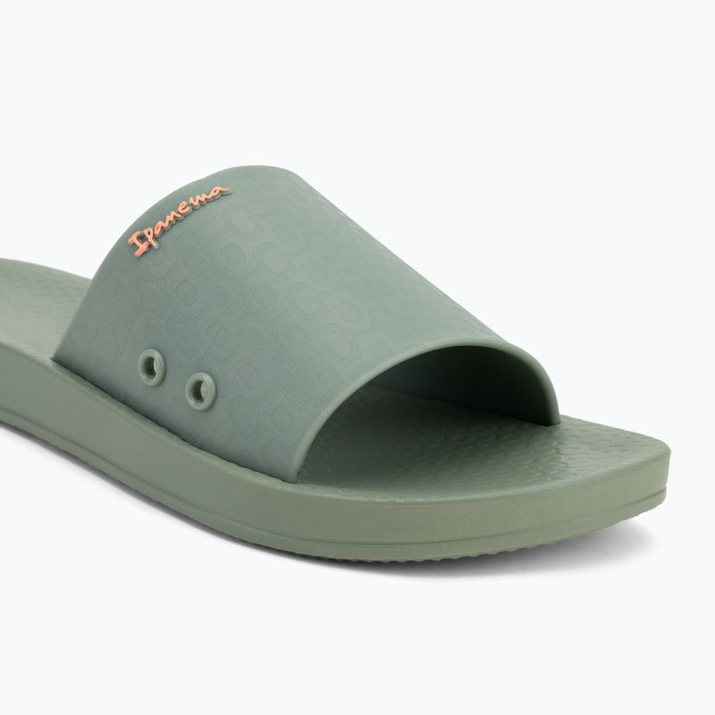 Infradito donna Ipanema Anat Classic verde 7