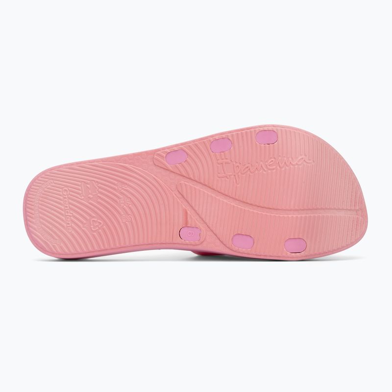 Infradito Ipanema Anat Classic rosa/rosa da donna 4