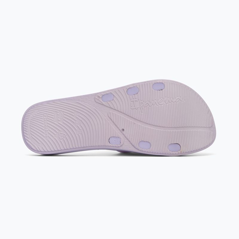 Infradito Ipanema Anat Classic lilla/lilla da donna 4