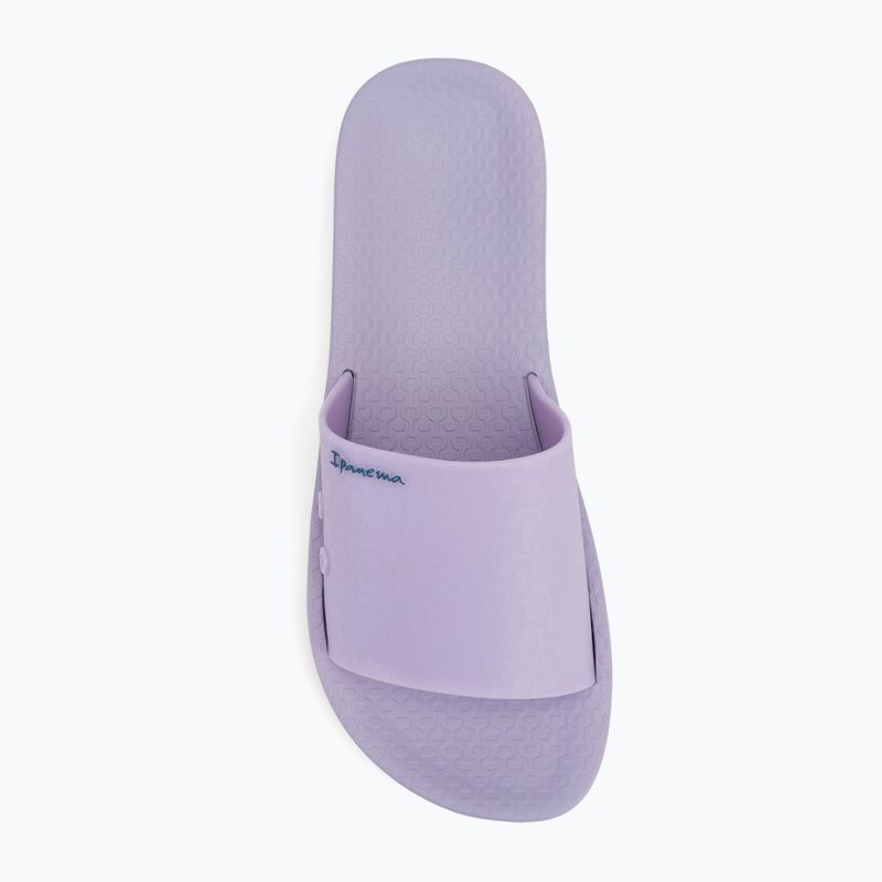 Infradito Ipanema Anat Classic lilla/lilla da donna 5
