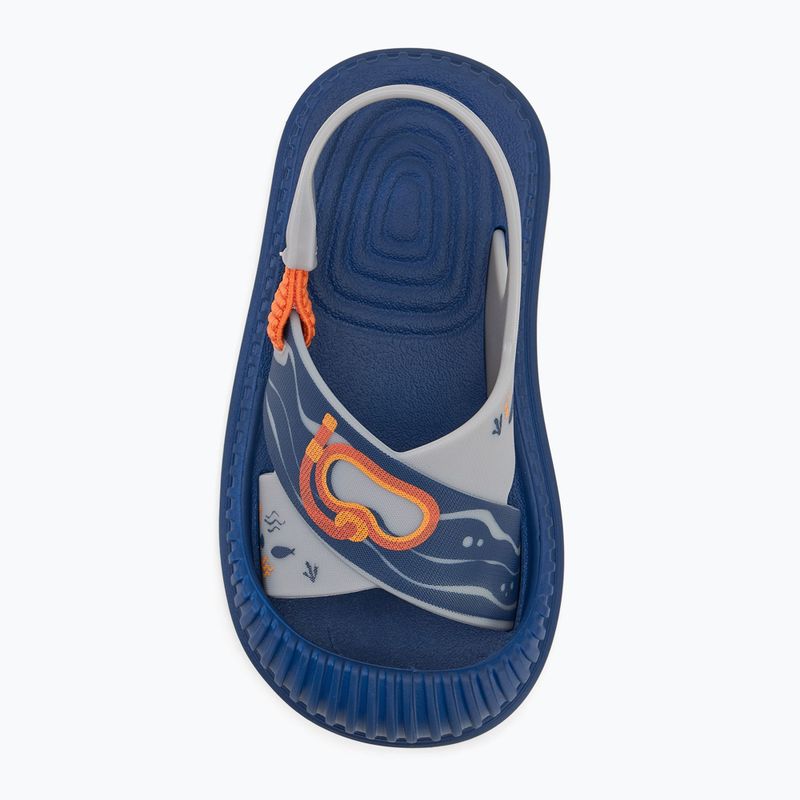 Sandali Ipanema Fun Sea Baby blu/grigio 5