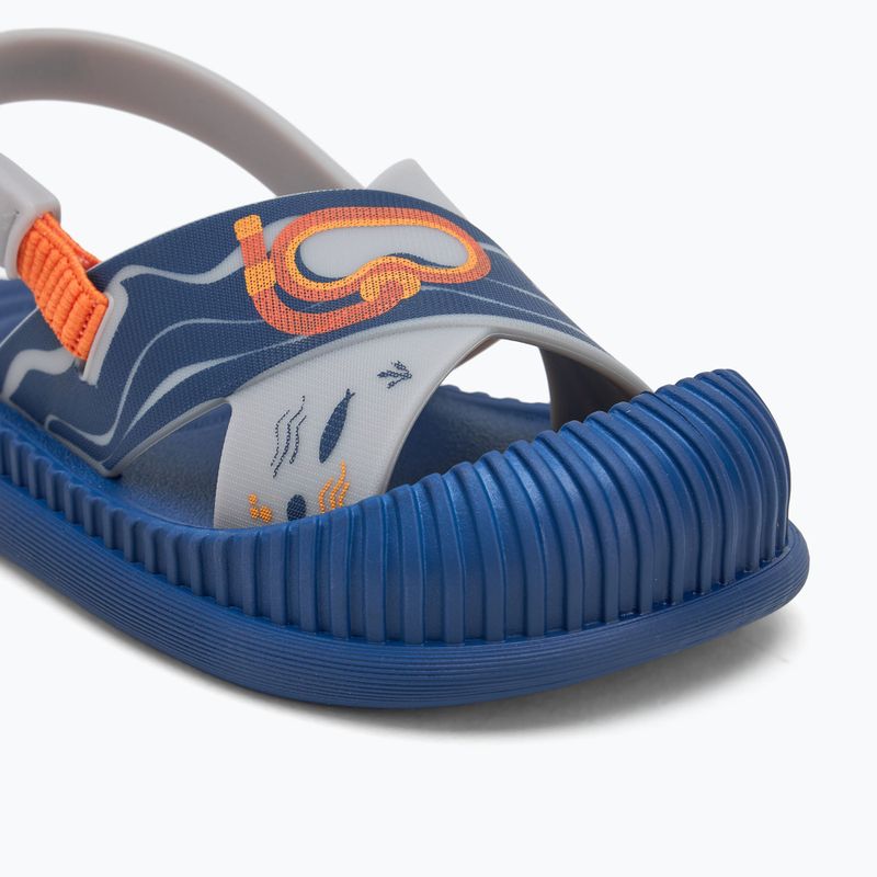 Sandali Ipanema Fun Sea Baby blu/grigio 7