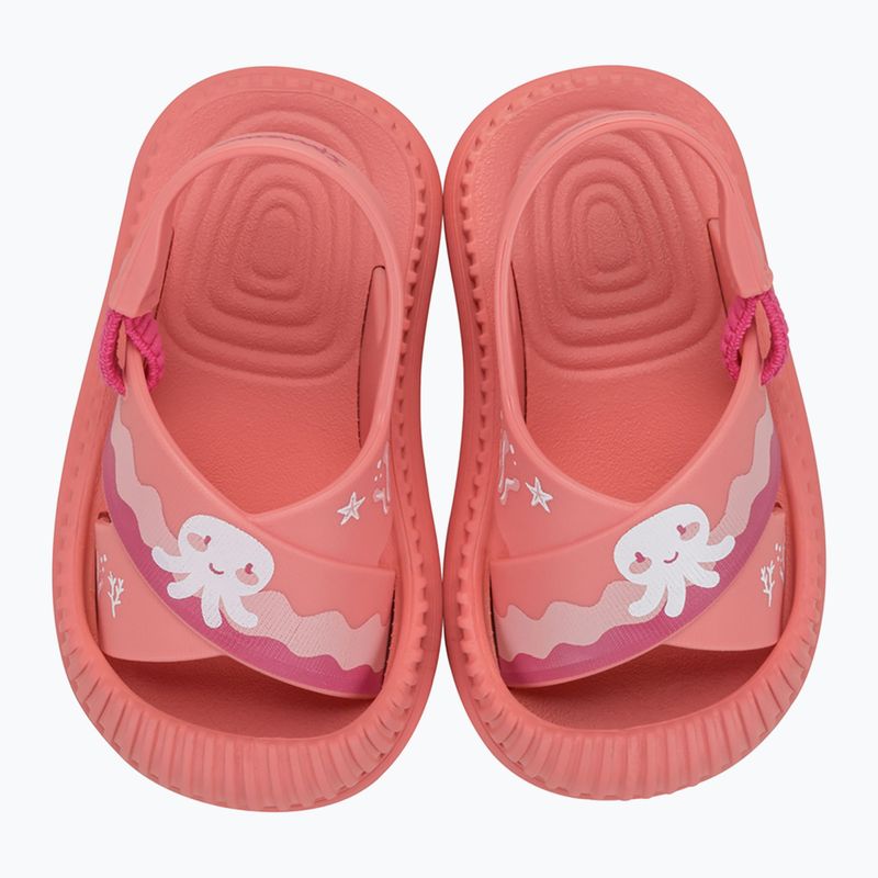 Sandali Ipanema Fun Sea Baby rosa/rosa 2