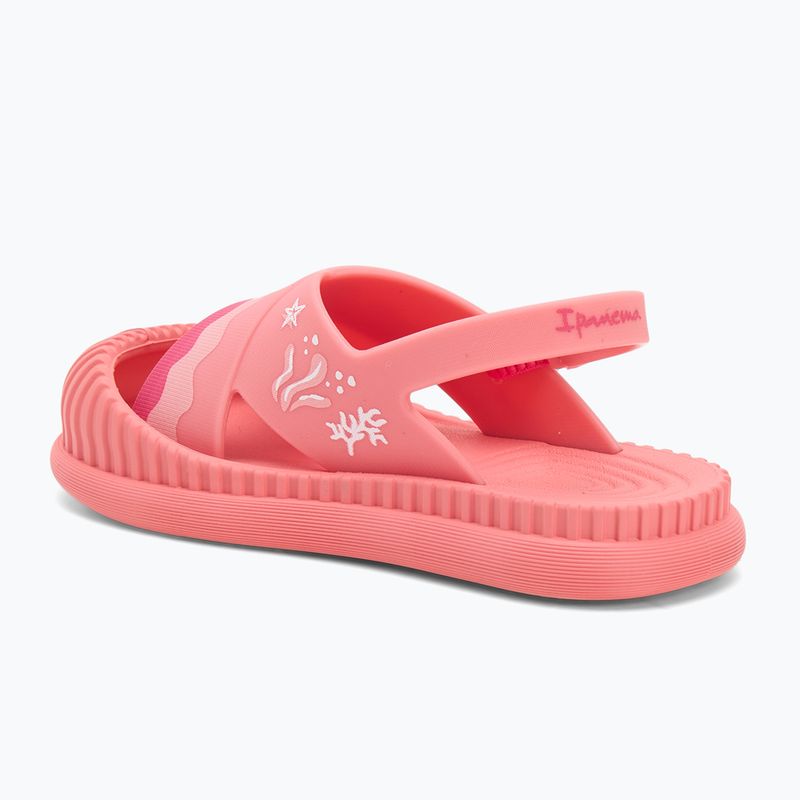 Sandali Ipanema Fun Sea Baby rosa/rosa 3