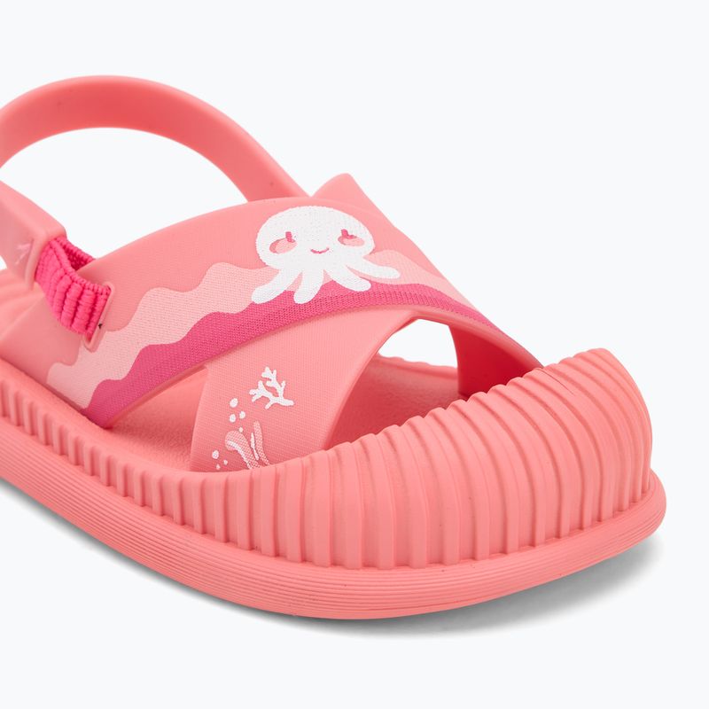 Sandali Ipanema Fun Sea Baby rosa/rosa 7