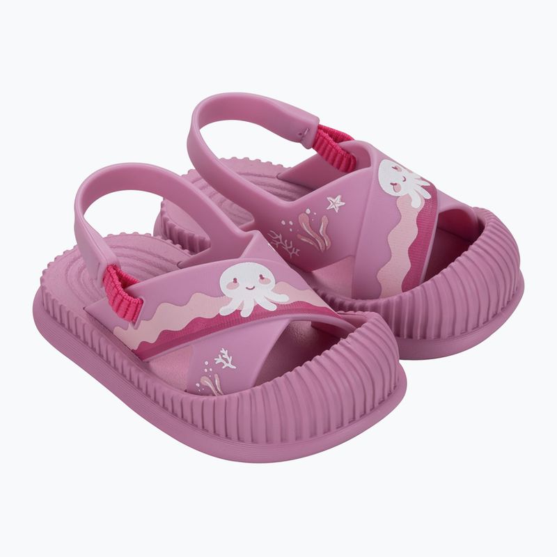 Sandali Ipanema Fun Sea Baby rosa/rosa