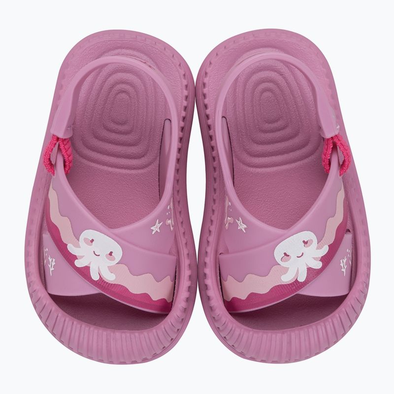 Sandali Ipanema Fun Sea Baby rosa/rosa 2