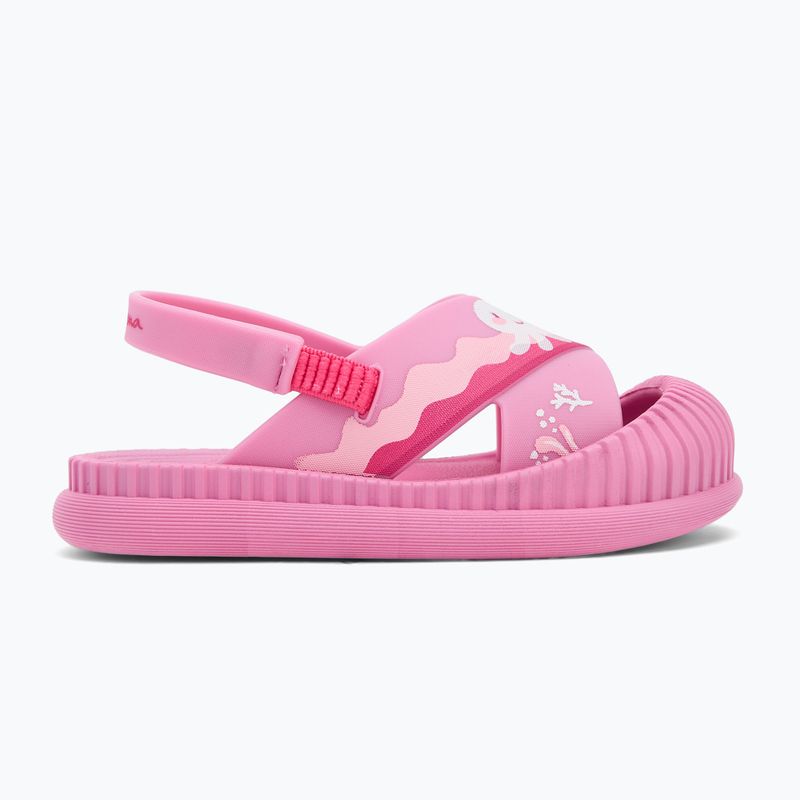 Sandali Ipanema Fun Sea Baby rosa/rosa 2