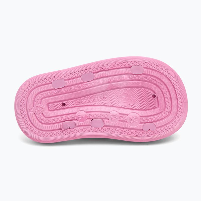 Sandali Ipanema Fun Sea Baby rosa/rosa 4