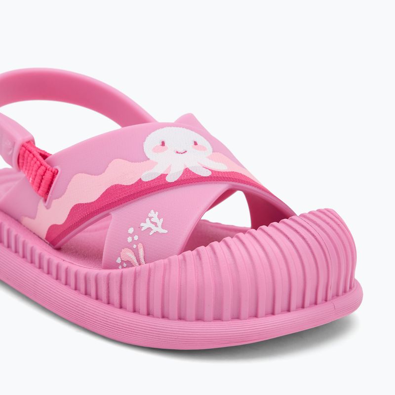 Sandali Ipanema Fun Sea Baby rosa/rosa 7