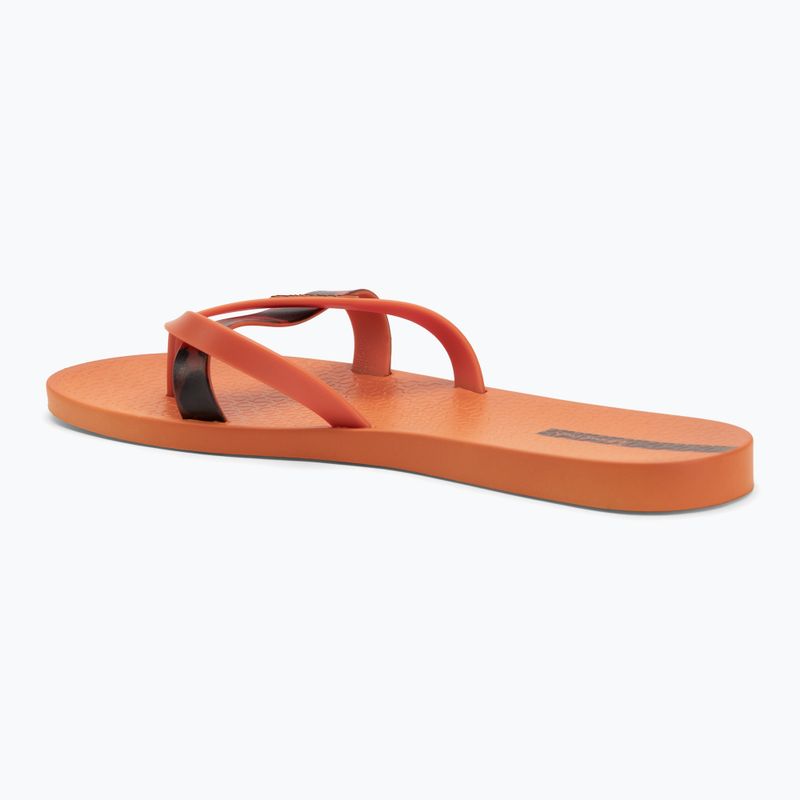 Infradito Ipanema Kirei Chic arancione/marrone da donna 3