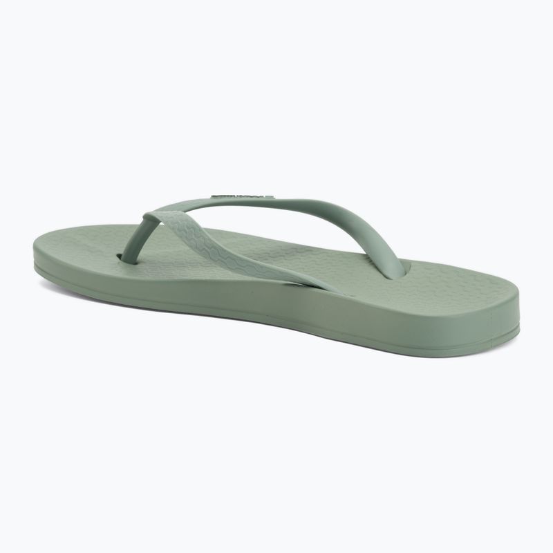 Infradito da donna Ipanema Anat Colors green 3
