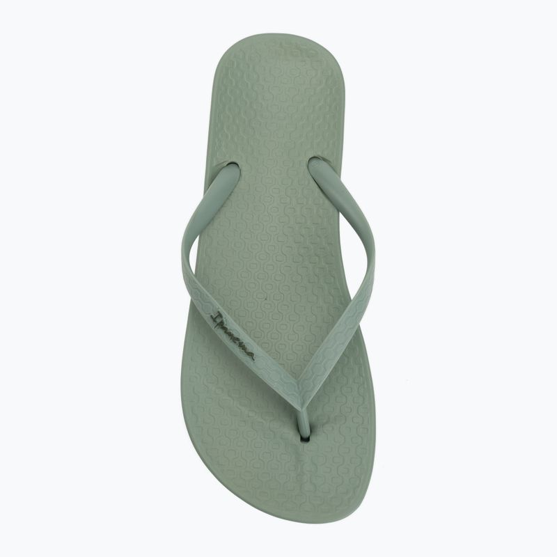 Infradito da donna Ipanema Anat Colors green 5