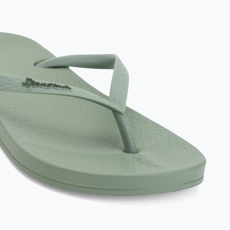 Infradito da donna Ipanema Anat Colors green 7