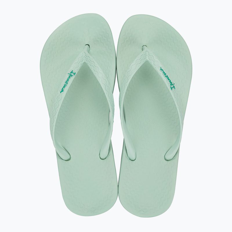 Infradito Ipanema Anat Colors verde/verde da donna 2