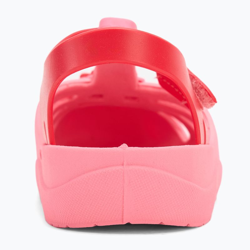 Sandali Ipanema Summer XIV Baby rosa scuro/rosso 6