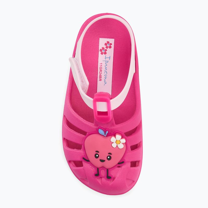 Sandali Ipanema Summer XIV Baby rosa scuro/rosa chiaro 5