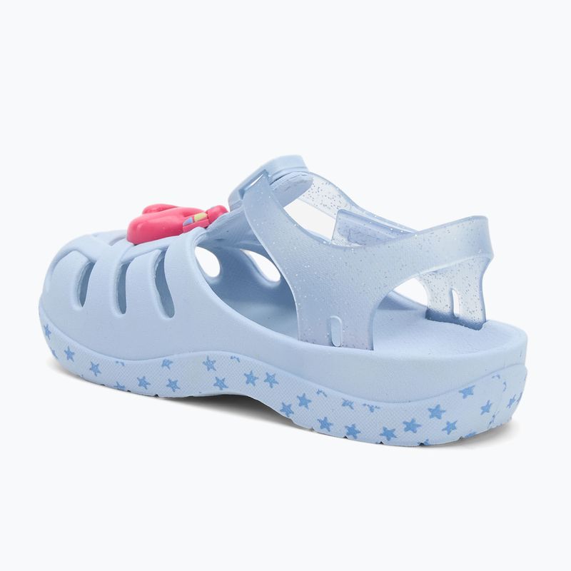Sandali Ipanema Summer XV Baby azzurro/rosa 3