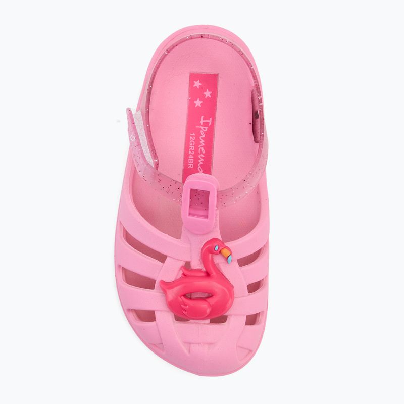 Sandali Ipanema Summer XV Baby rosa chiaro/rosa 5