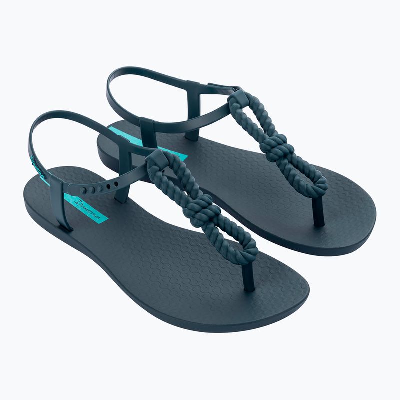 Sandali Ipanema Class Infinity donna blu/blu