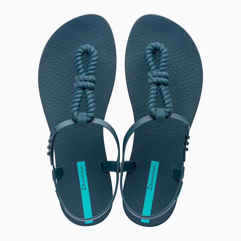 Sandali Ipanema Class Infinity donna blu/blu 2