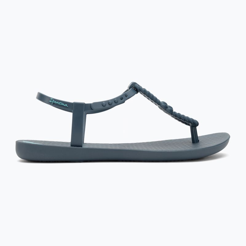 Sandali Ipanema Class Infinity donna blu/blu 2