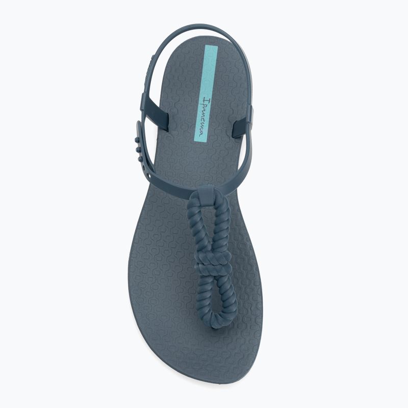 Sandali Ipanema Class Infinity donna blu/blu 5