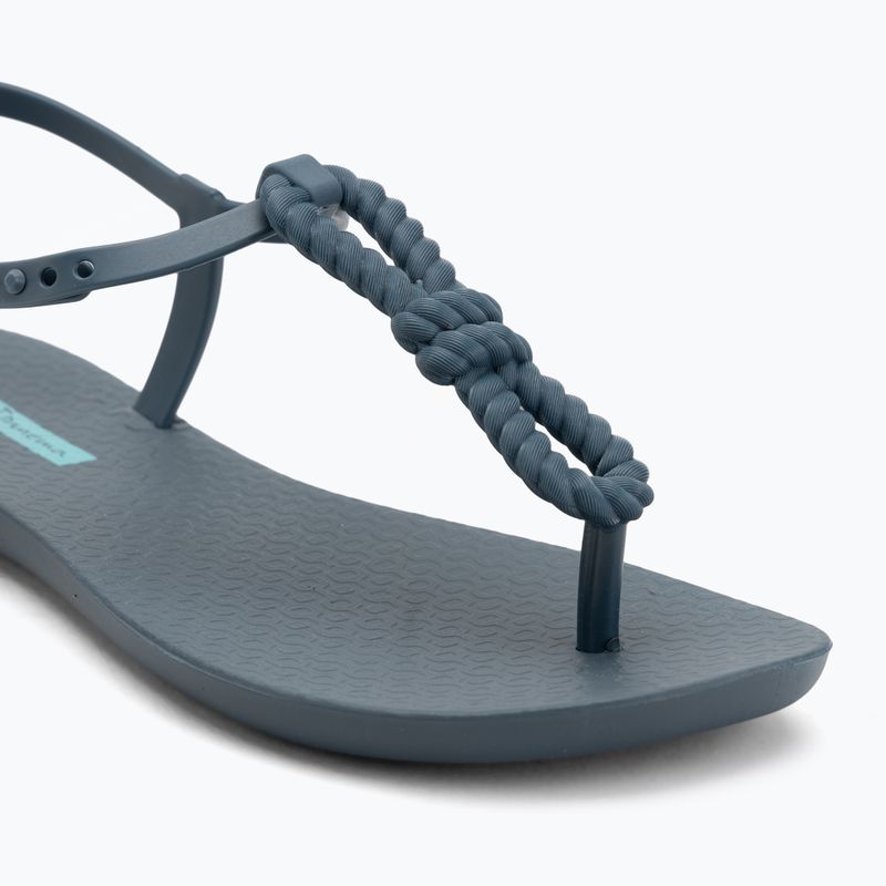 Sandali Ipanema Class Infinity donna blu/blu 7