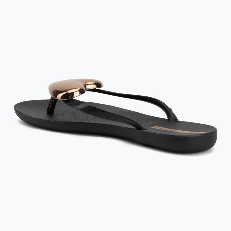 Infradito da donna Ipanema Maxi Fashion black/bronze 3