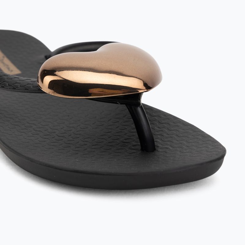 Infradito da donna Ipanema Maxi Fashion black/bronze 7