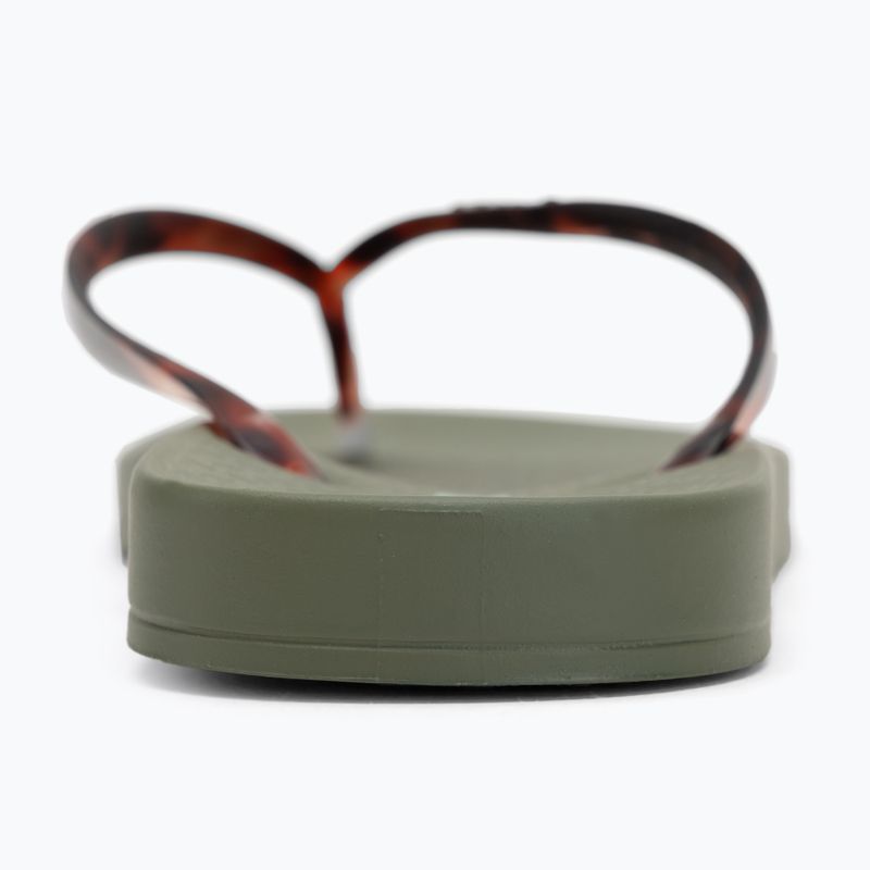 Infradito da donna Ipanema Anat Connect II verde/chiaro 6