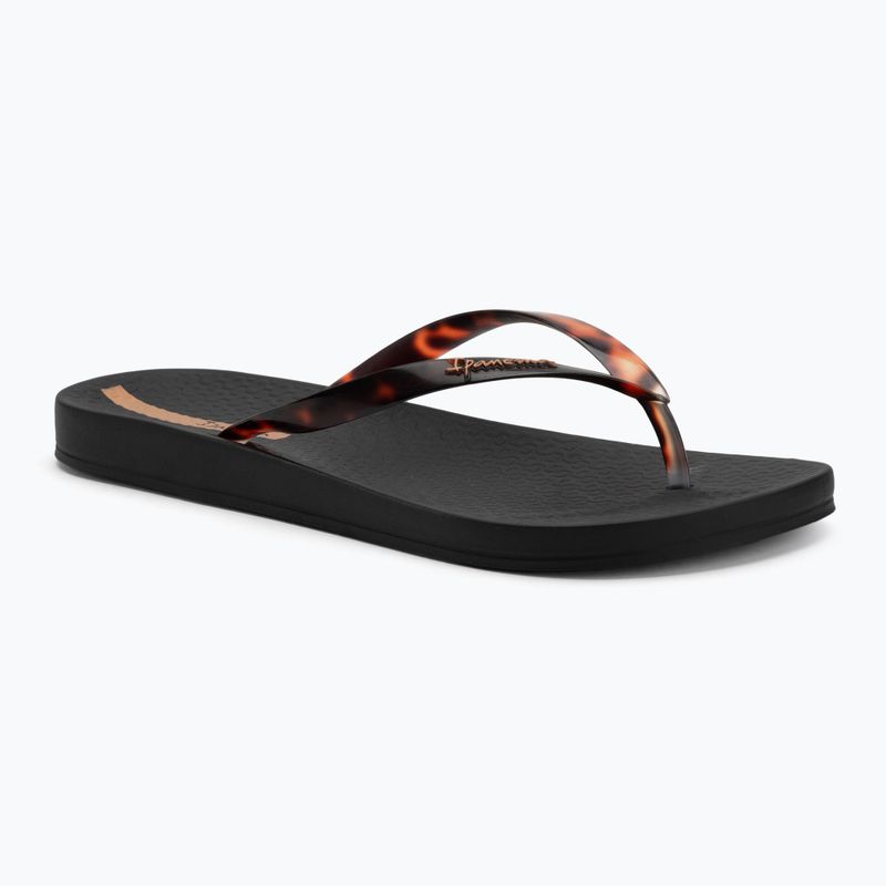 Infradito da donna Ipanema Anat Connect II nero/chiaro