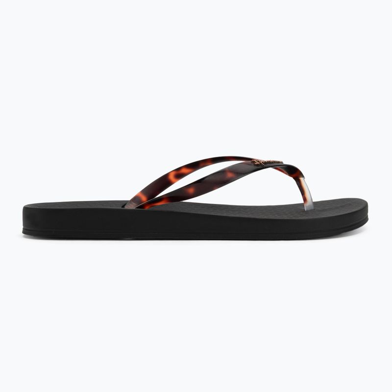 Infradito da donna Ipanema Anat Connect II nero/chiaro 2