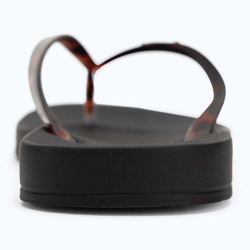 Infradito da donna Ipanema Anat Connect II nero/chiaro 6