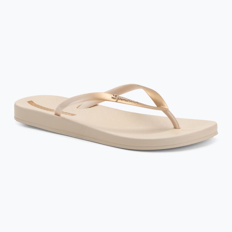 Infradito Ipanema donna Anat Connect II beige/oro